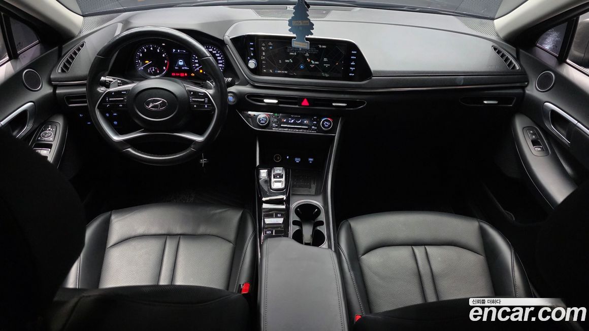Hyundai Sonata 2021