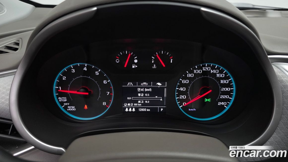 ChevroletGMDaewoo Malibu 2019