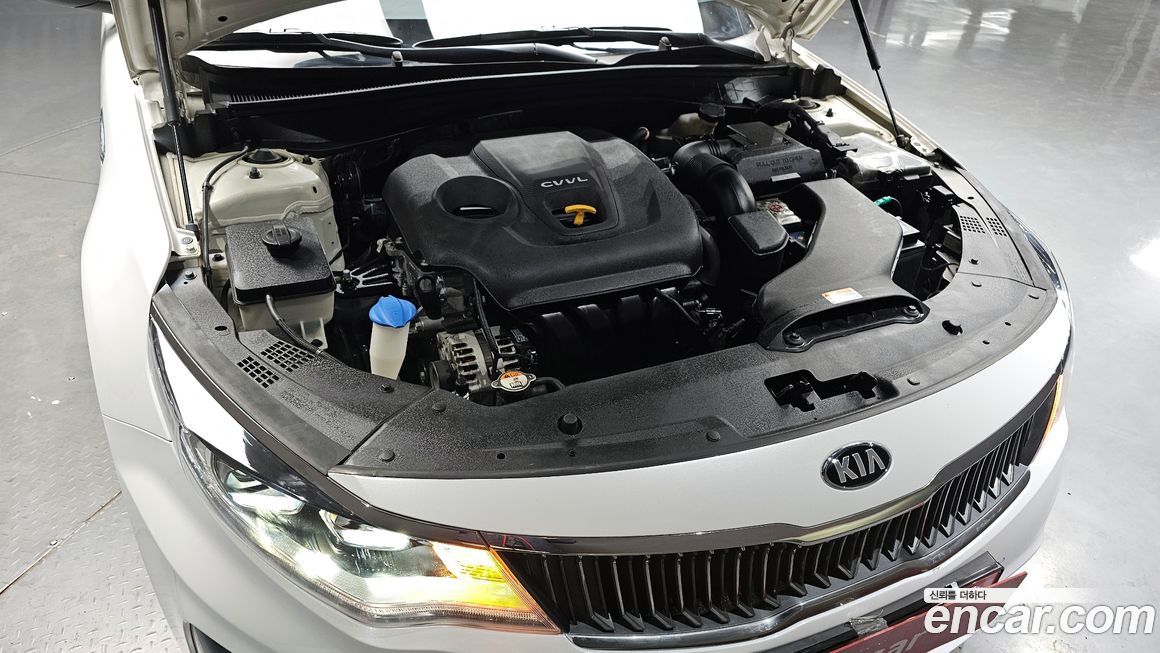 Kia K5 2019