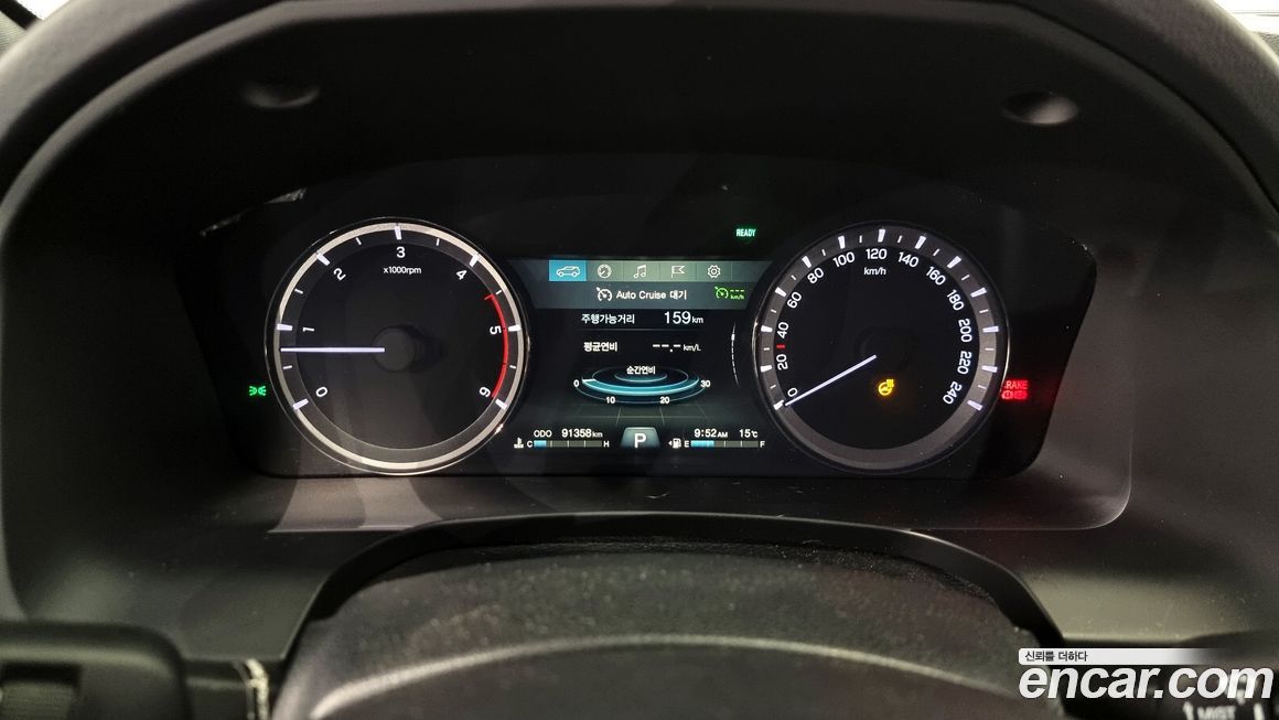 KG_Mobility_Ssangyong Rexton 2018