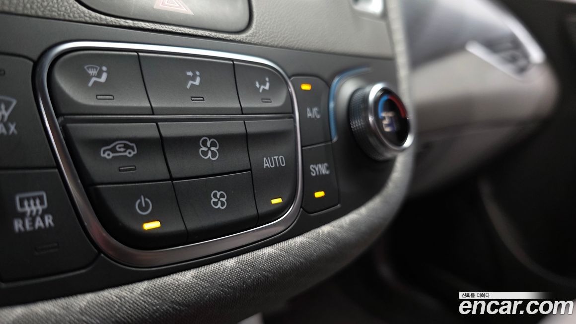 ChevroletGMDaewoo Malibu 2019