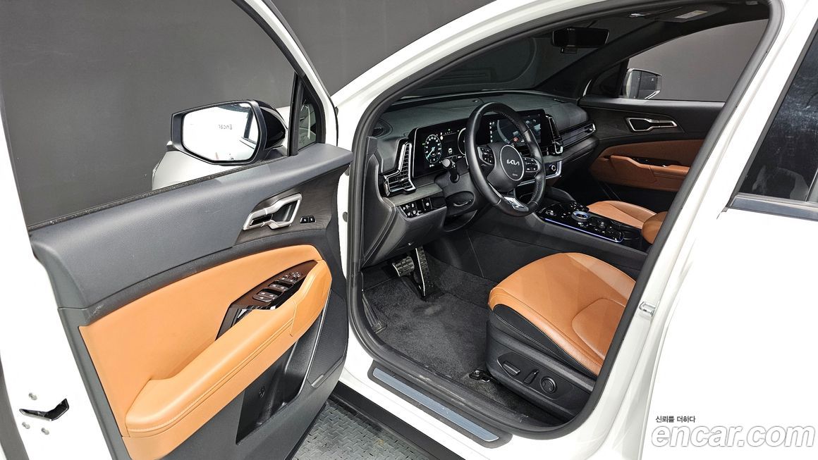Kia Sportage 2023
