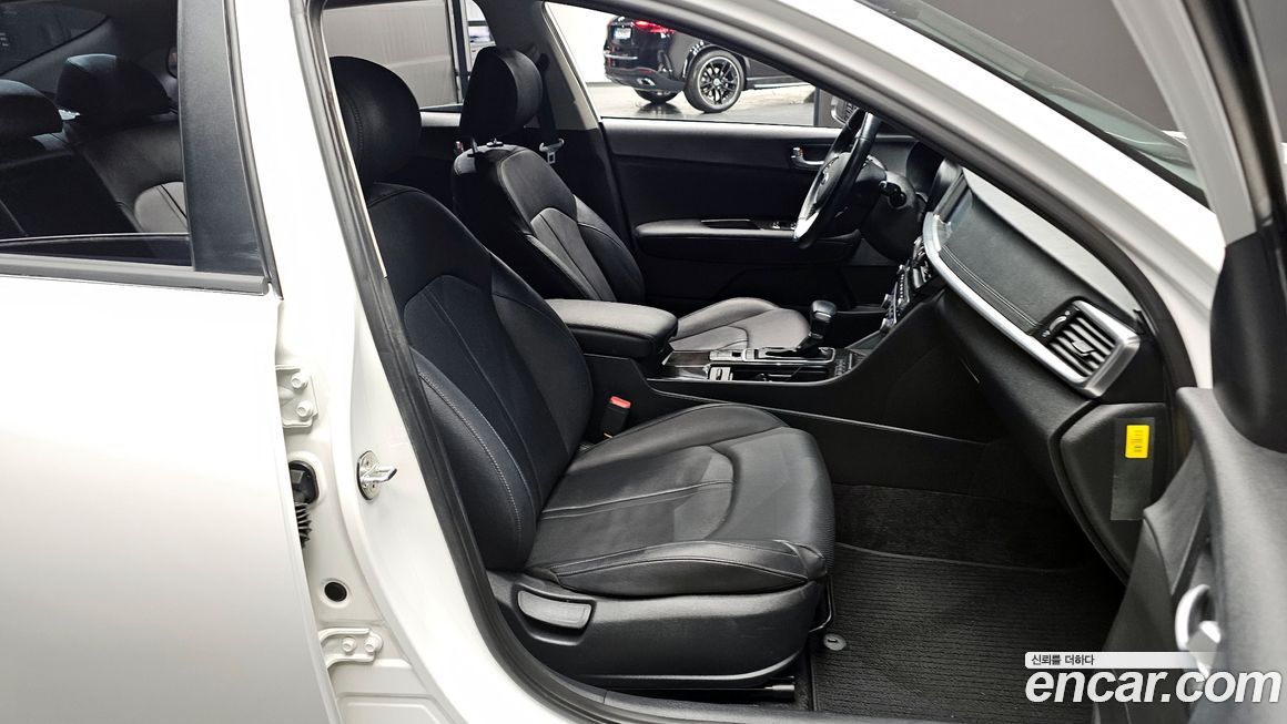 Kia K5 2019