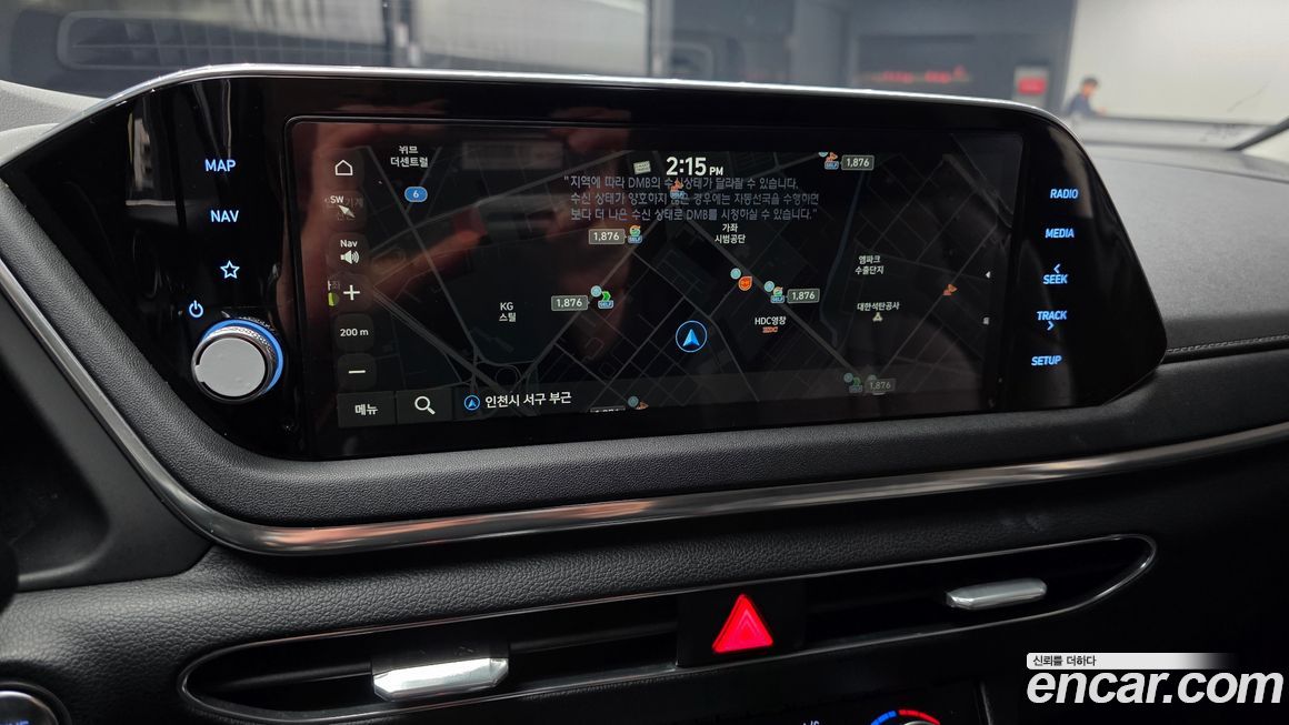 Hyundai Sonata 2021