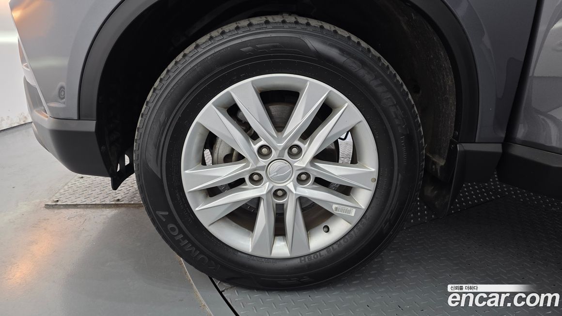 KG_Mobility_Ssangyong Rexton 2021