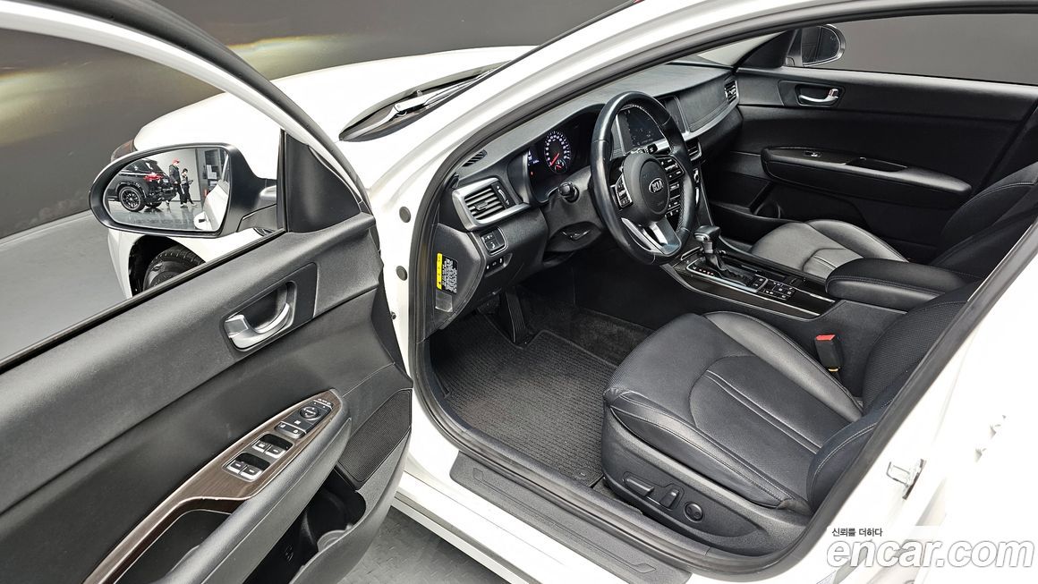 Kia K5 2019