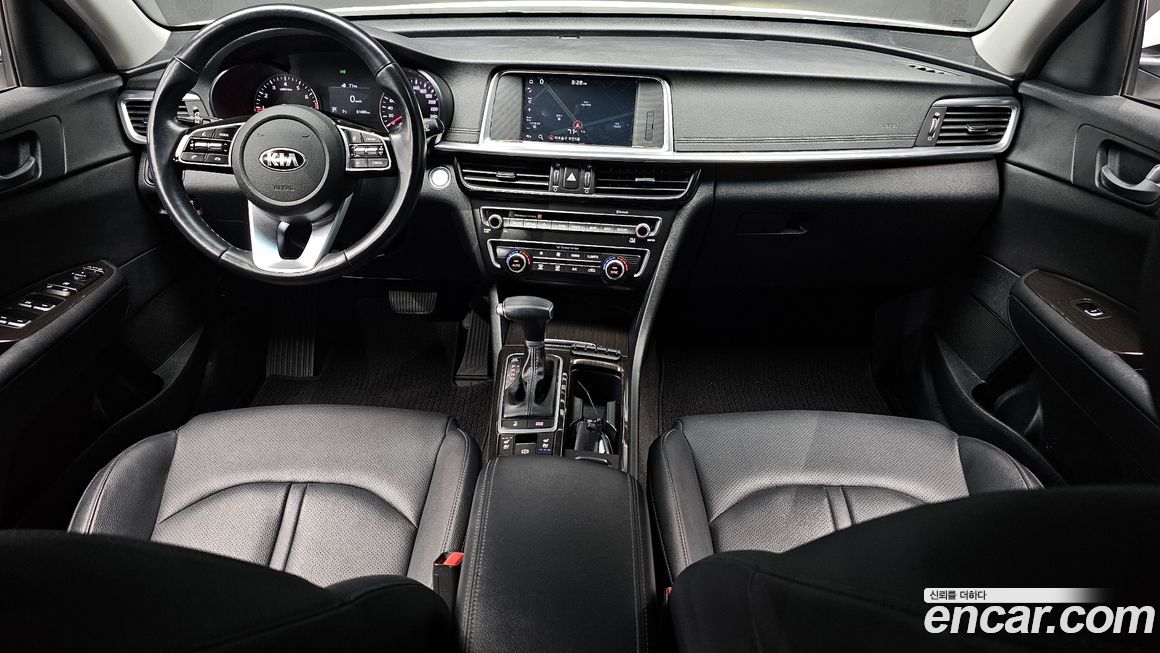 Kia K5 2019