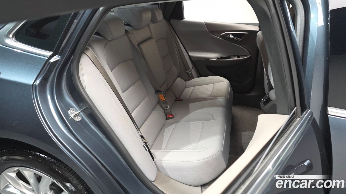 ChevroletGMDaewoo Malibu 2019