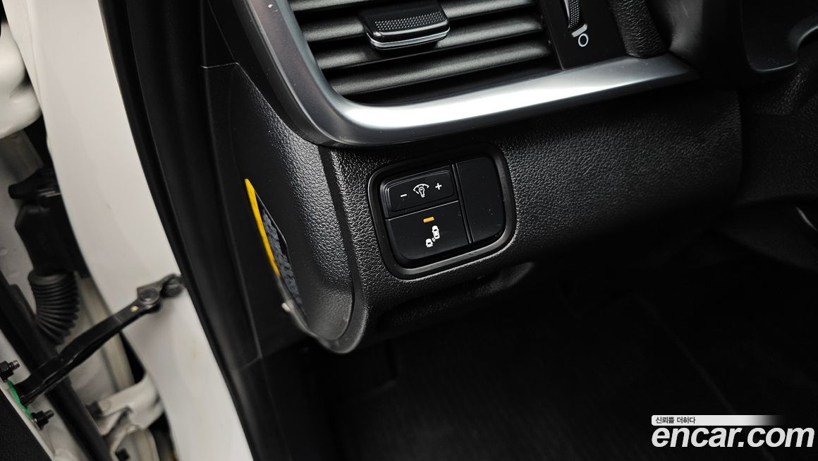 Kia K5 2019