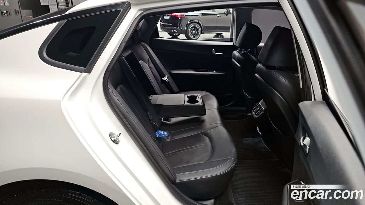 Kia K5 2019