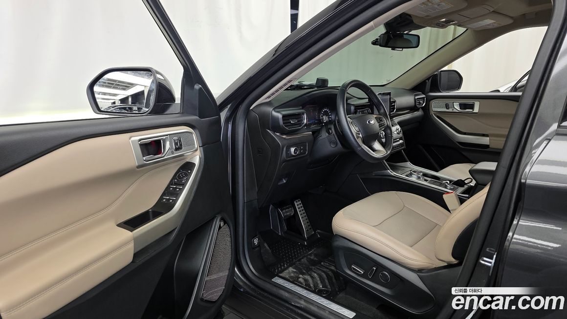Ford Explorer 2020