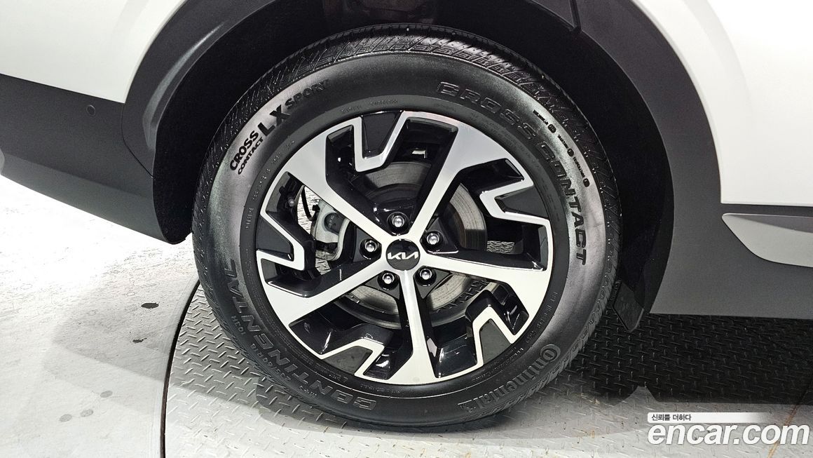 Kia Sportage 2023