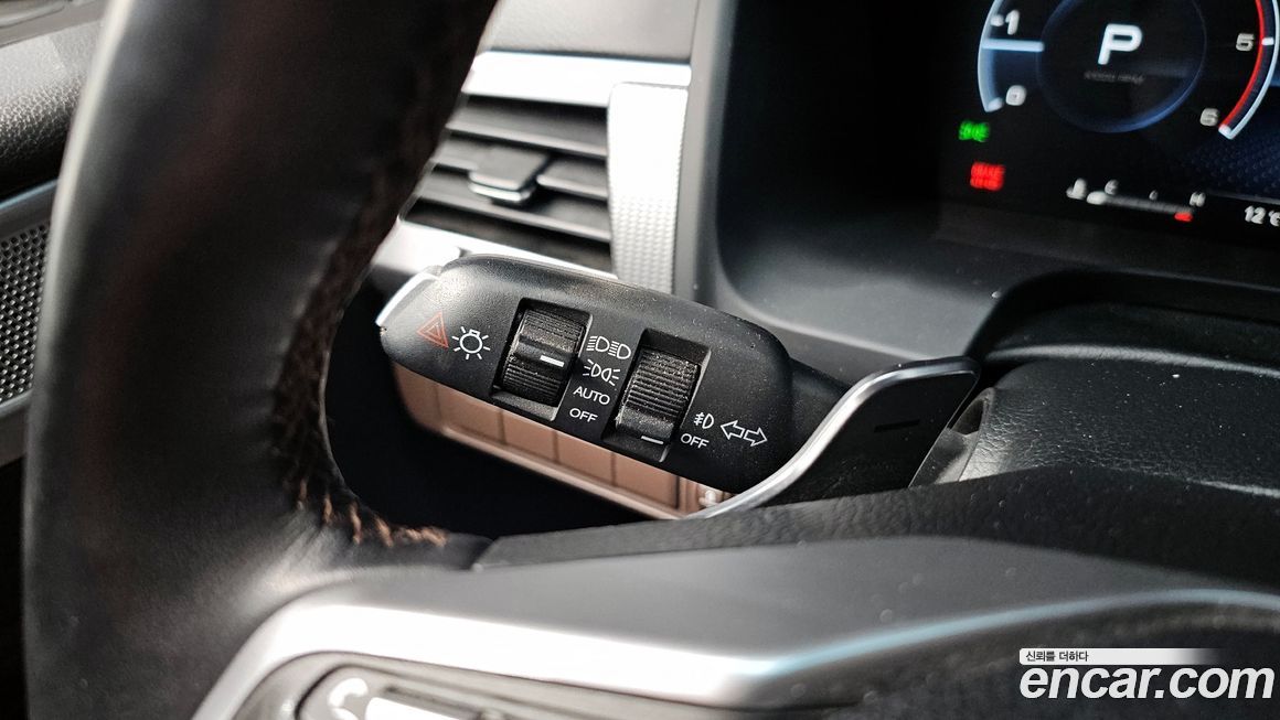 KG_Mobility_Ssangyong Rexton 2023