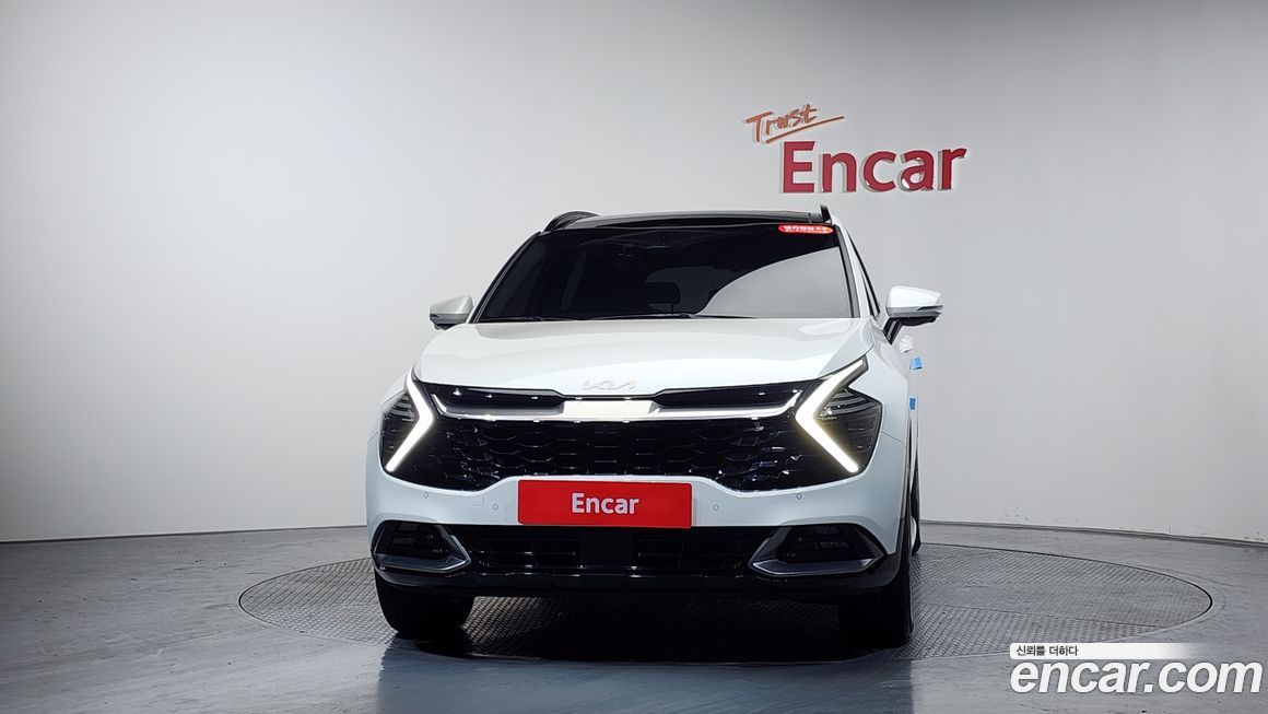Kia Sportage 2022