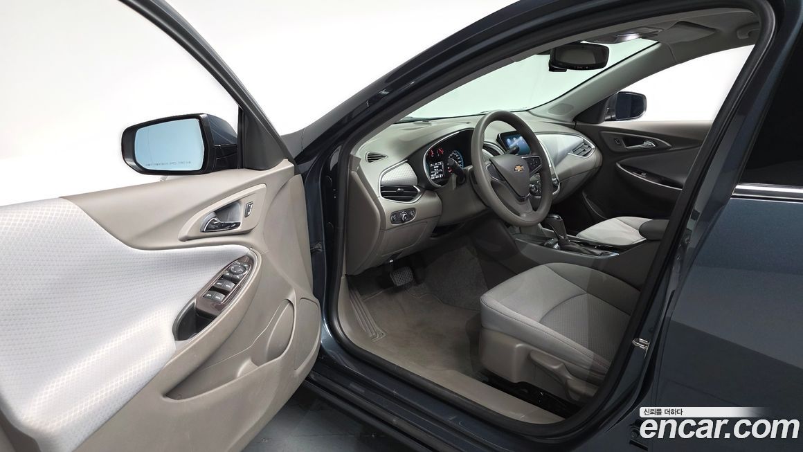 ChevroletGMDaewoo Malibu 2019