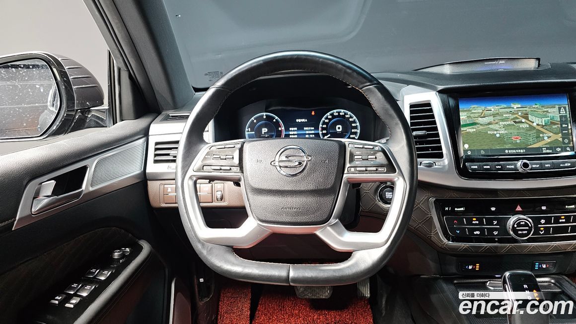 KG_Mobility_Ssangyong Rexton 2023