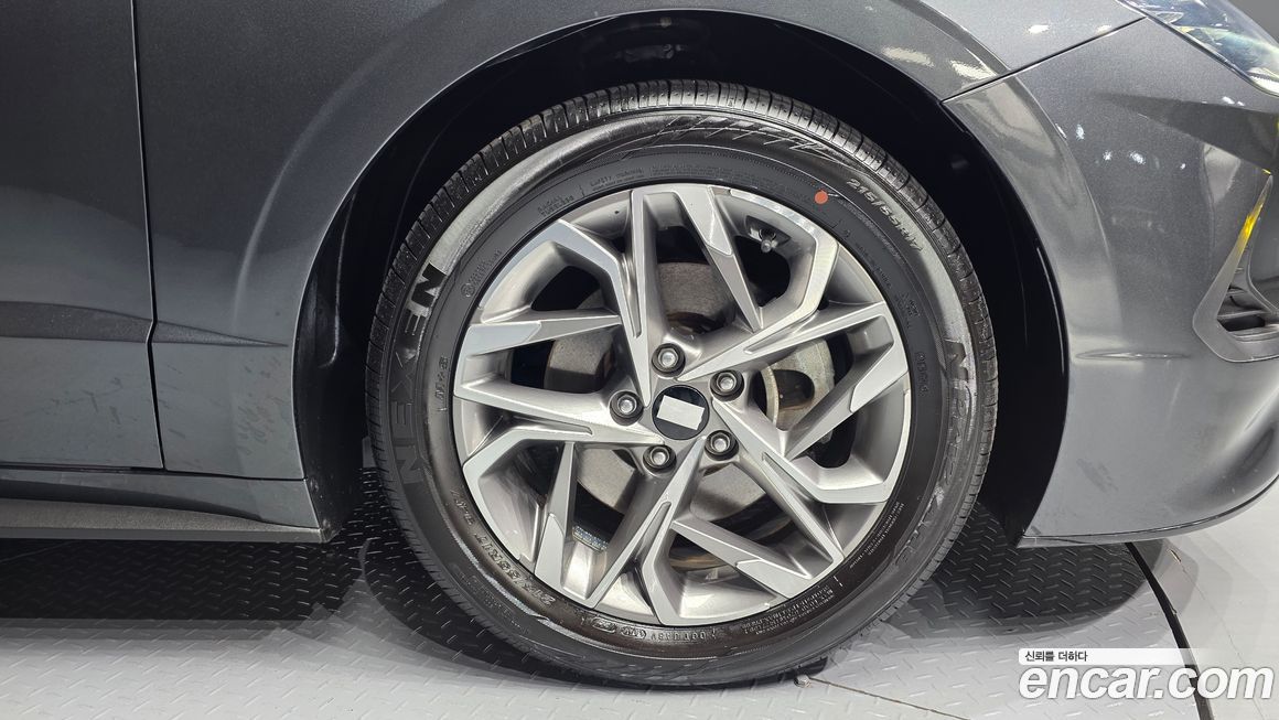 Hyundai Sonata 2021