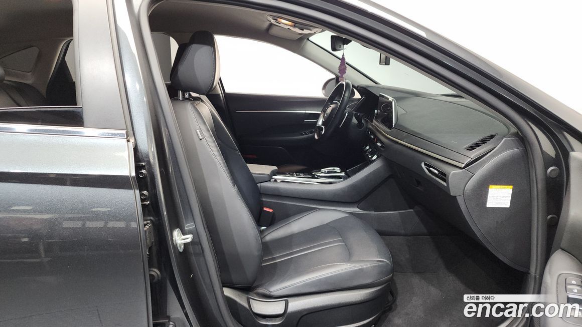 Hyundai Sonata 2021