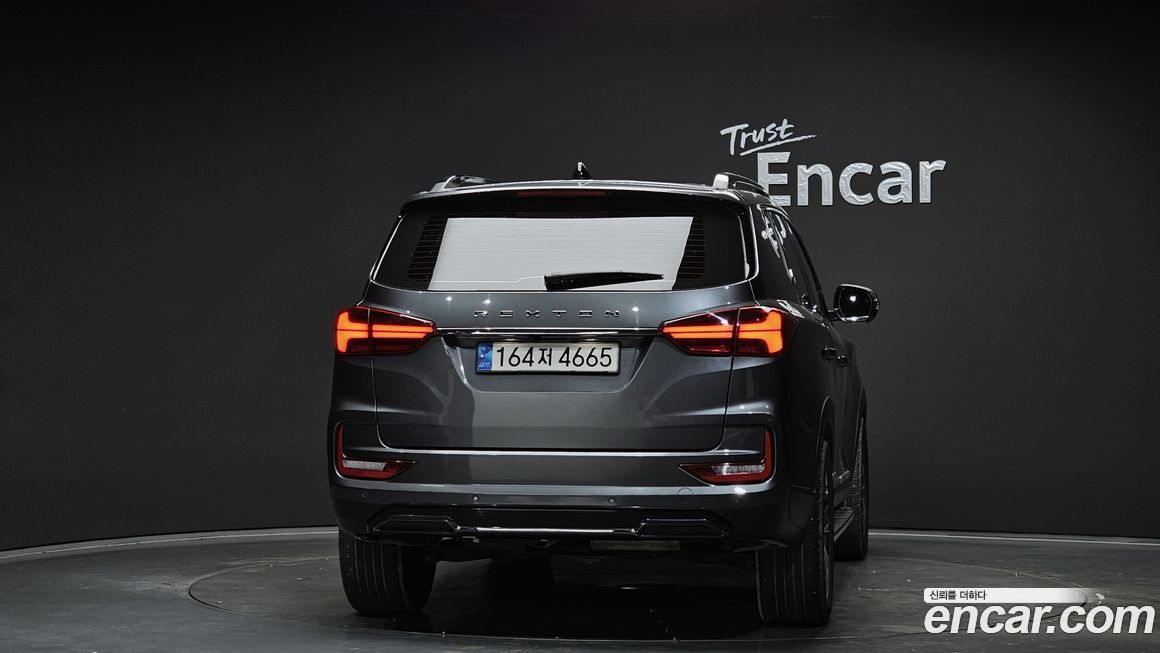 KG_Mobility_Ssangyong Rexton 2023