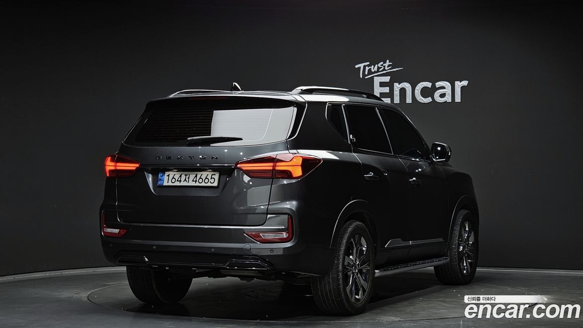 KG_Mobility_Ssangyong Rexton 2023