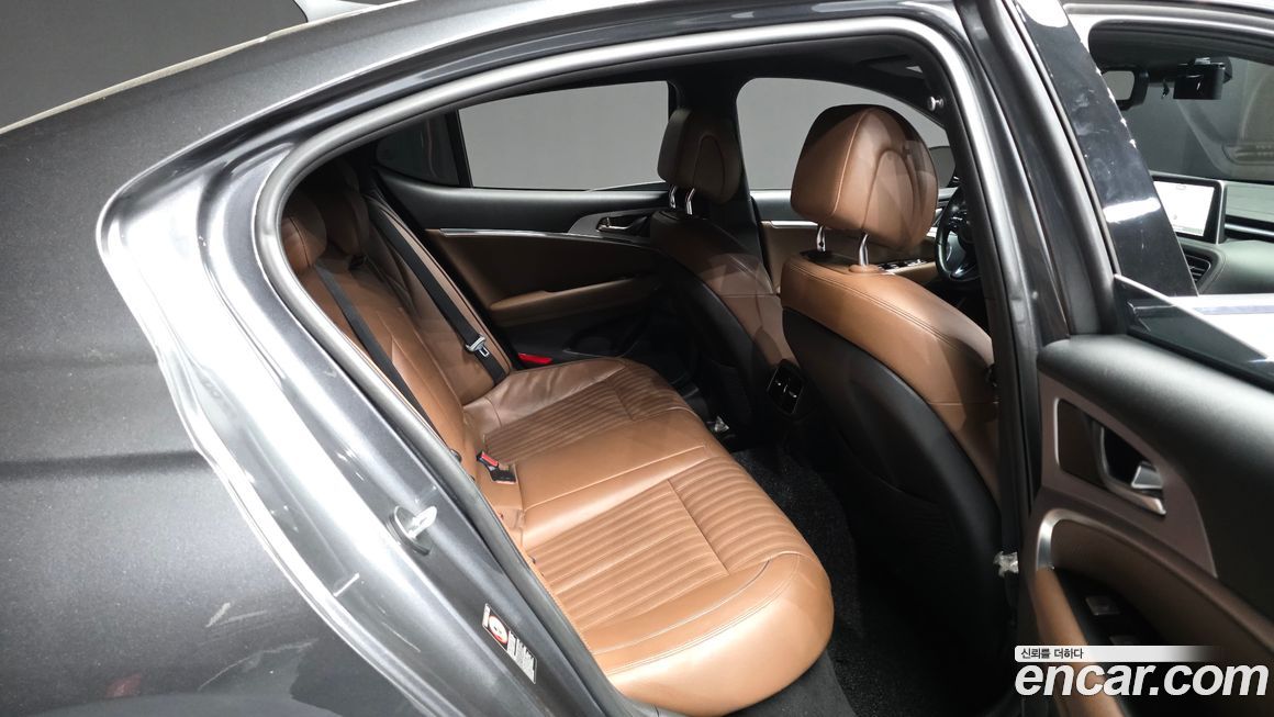 Genesis G70 2018