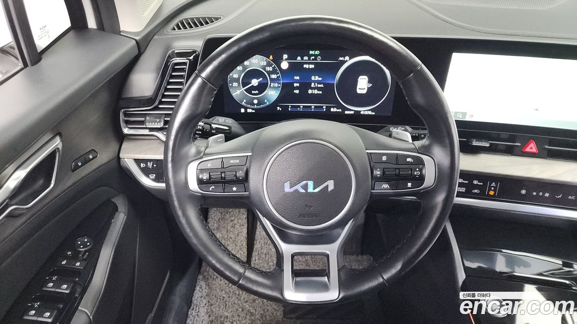 Kia Sportage 2022