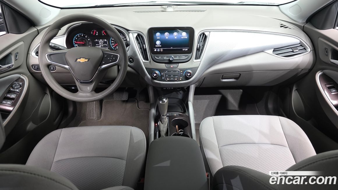 ChevroletGMDaewoo Malibu 2019