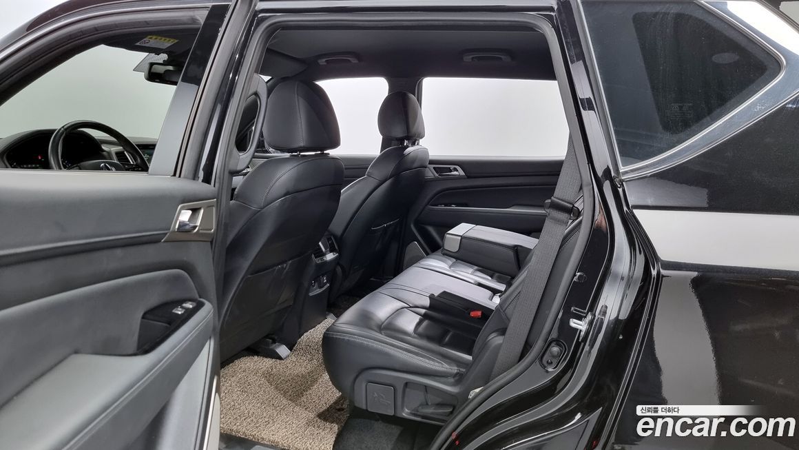 KG_Mobility_Ssangyong Rexton 2018