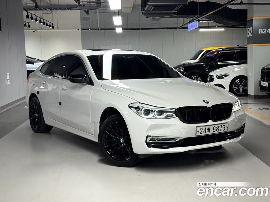 BMW Gran Turismo 2019