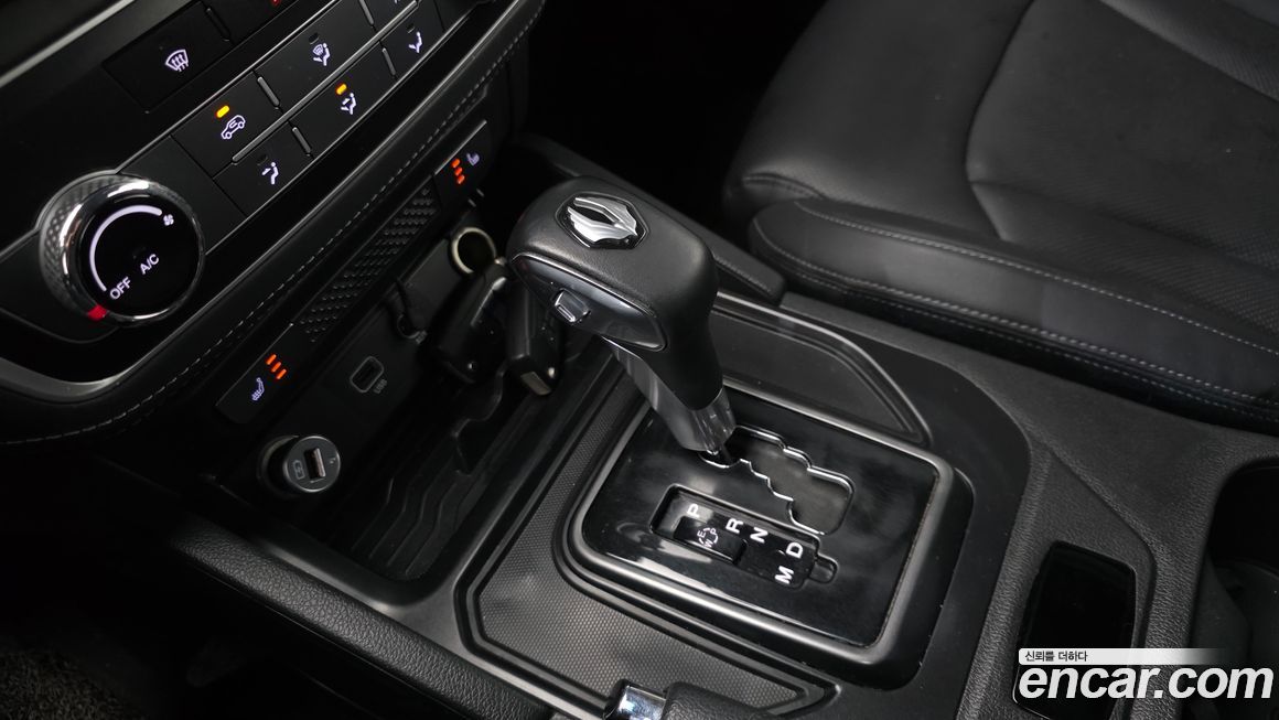 KG_Mobility_Ssangyong Rexton 2021