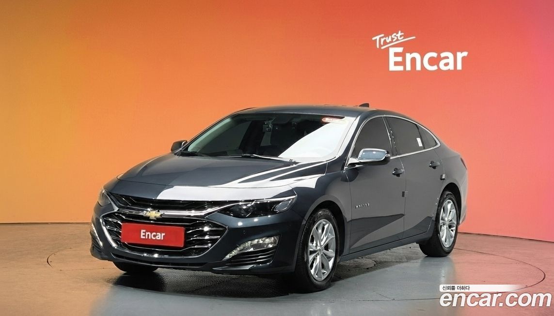 ChevroletGMDaewoo Malibu 2019