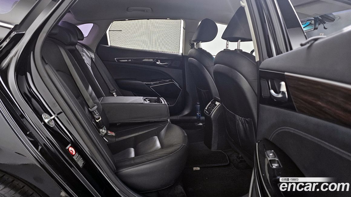 Kia K7 2018