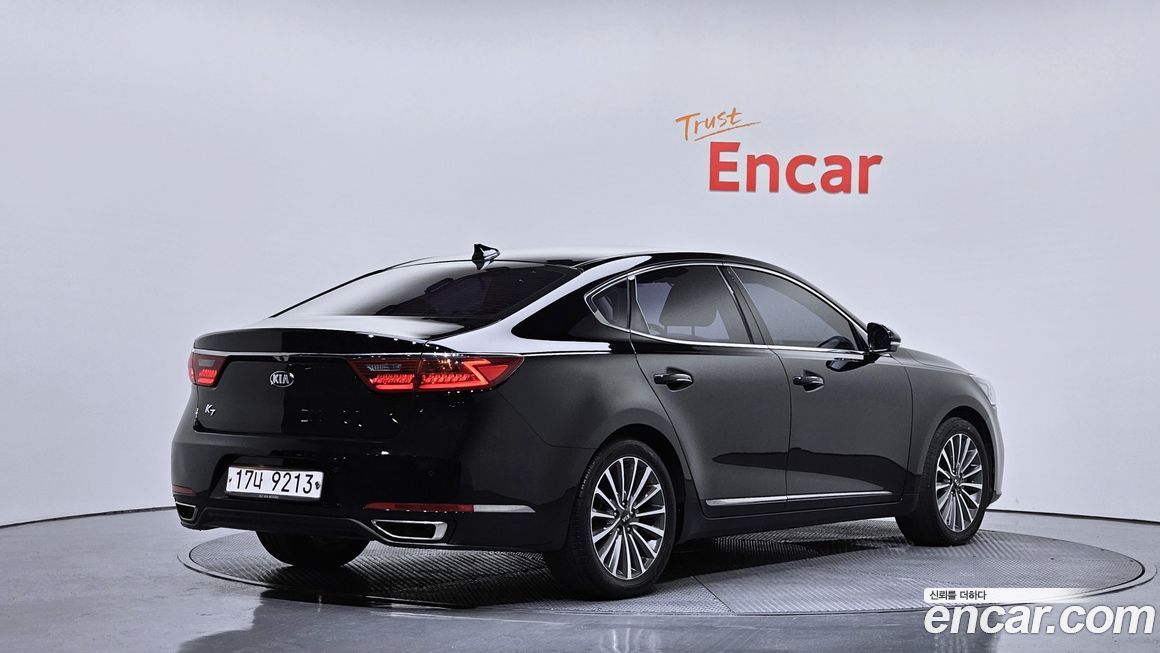 Kia K7 2018