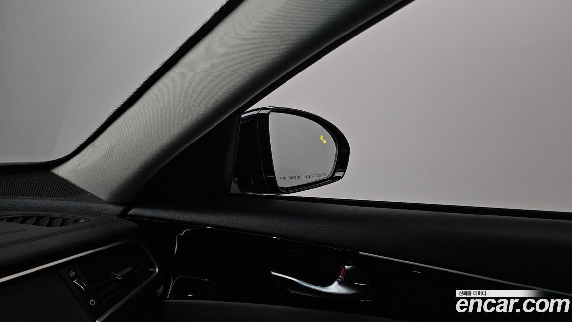 Kia K7 2018