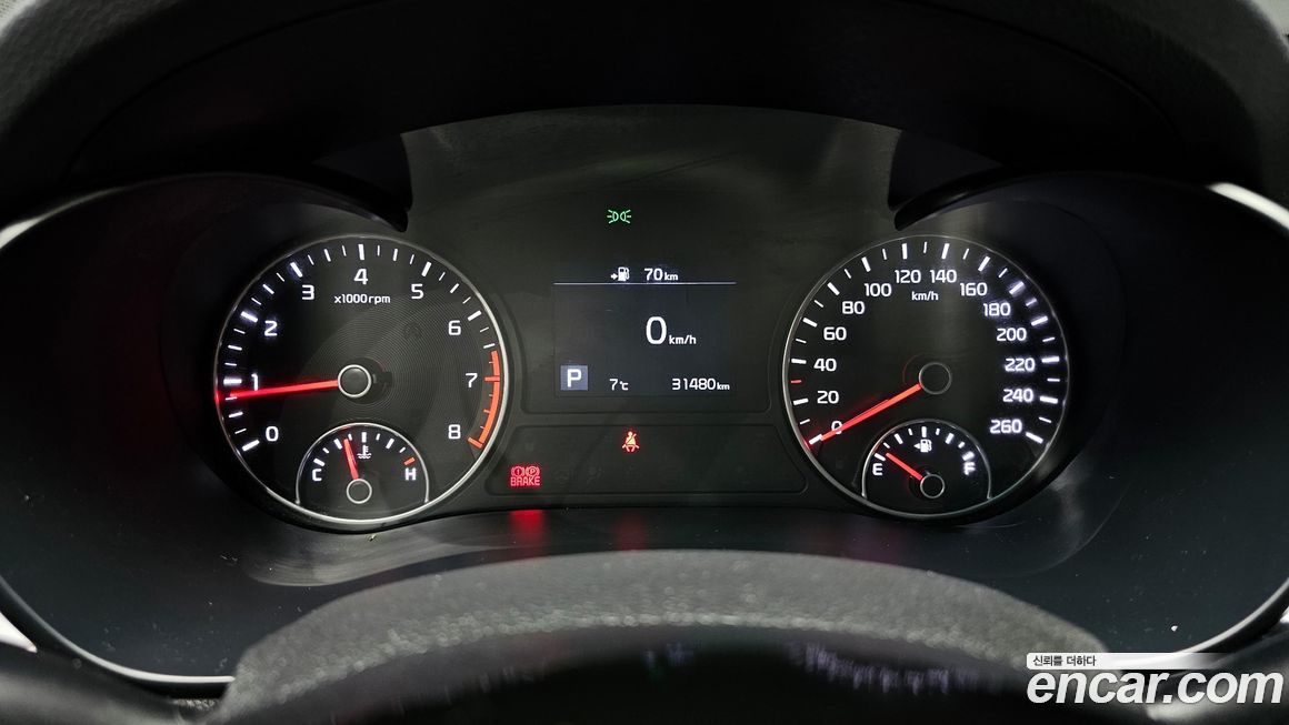 Kia K5 2019