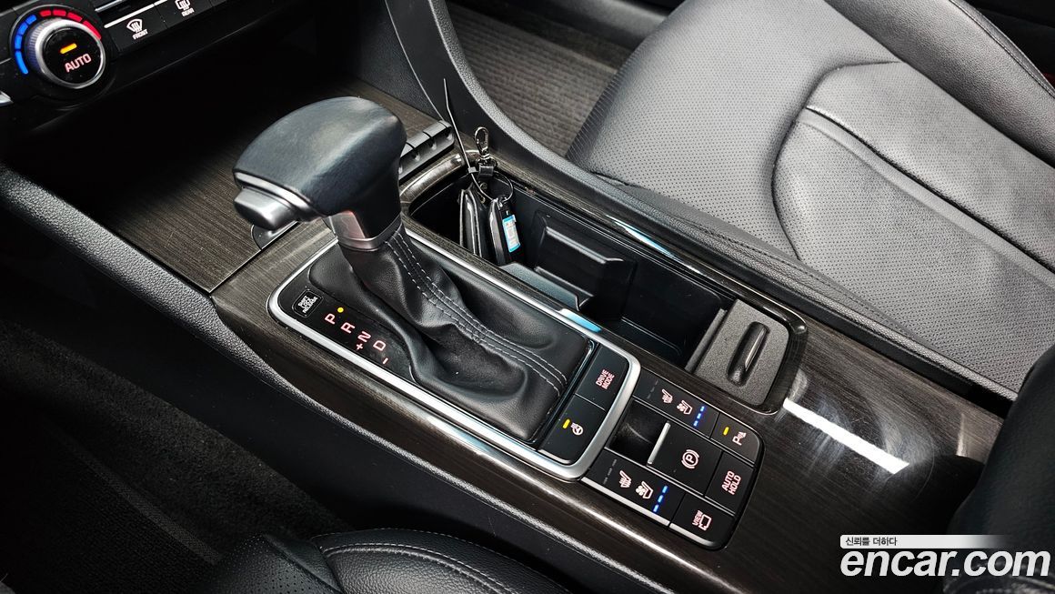 Kia K5 2019