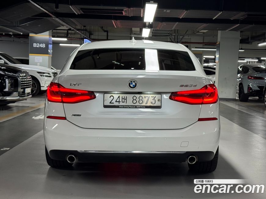 BMW Gran Turismo 2019