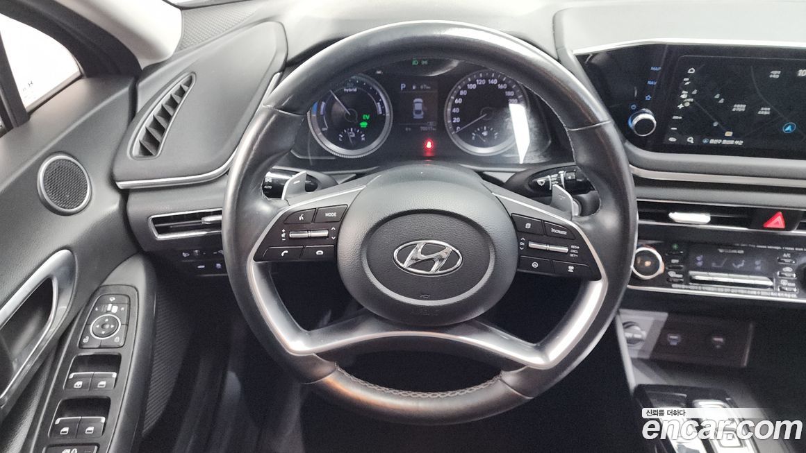 Hyundai Sonata 2021
