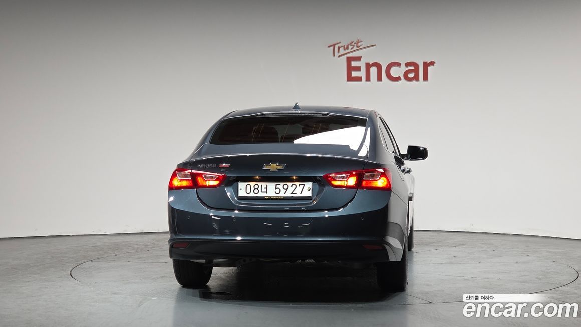 ChevroletGMDaewoo Malibu 2019