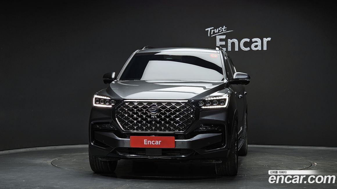 KG_Mobility_Ssangyong Rexton 2023