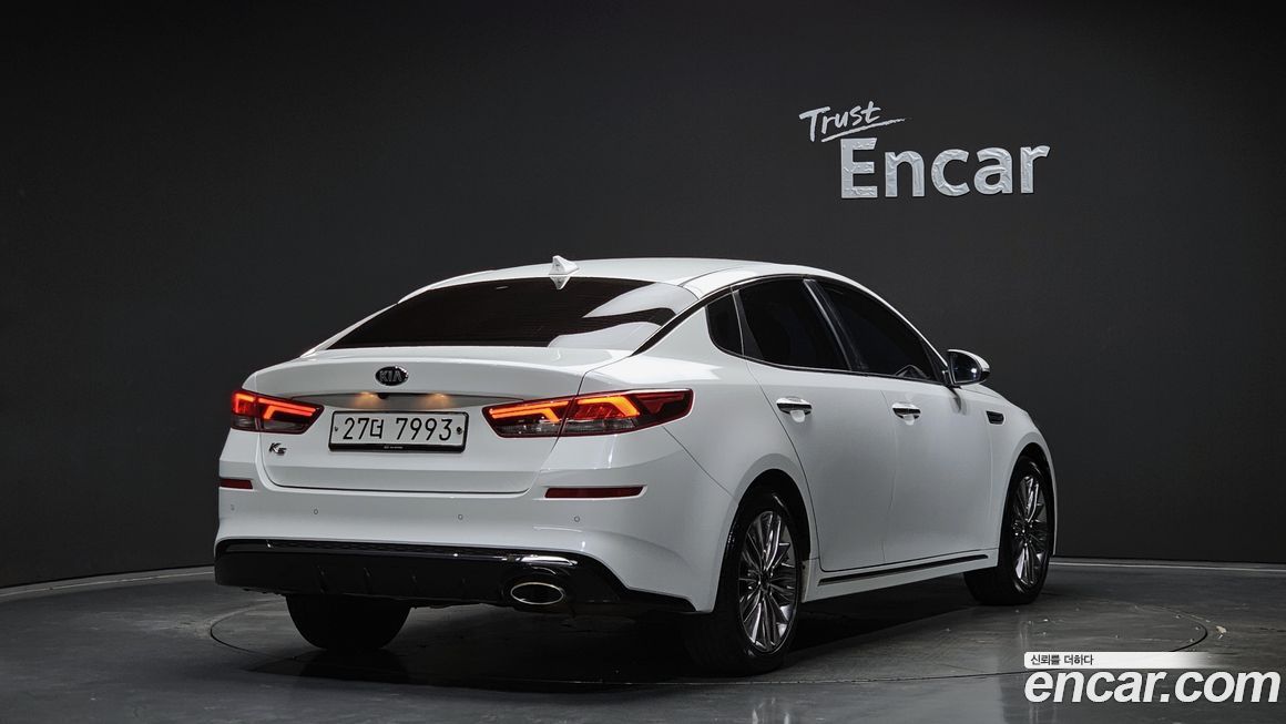 Kia K5 2019