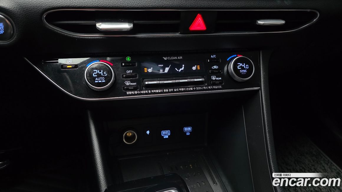 Hyundai Sonata 2021