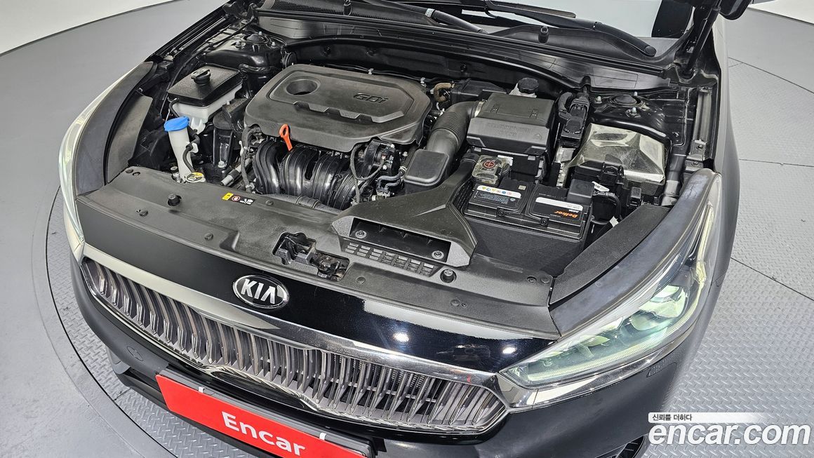 Kia K7 2018