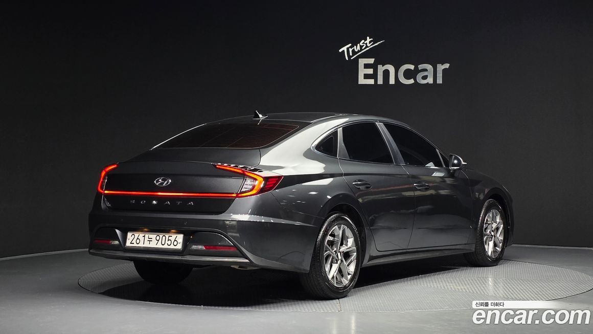 Hyundai Sonata 2021