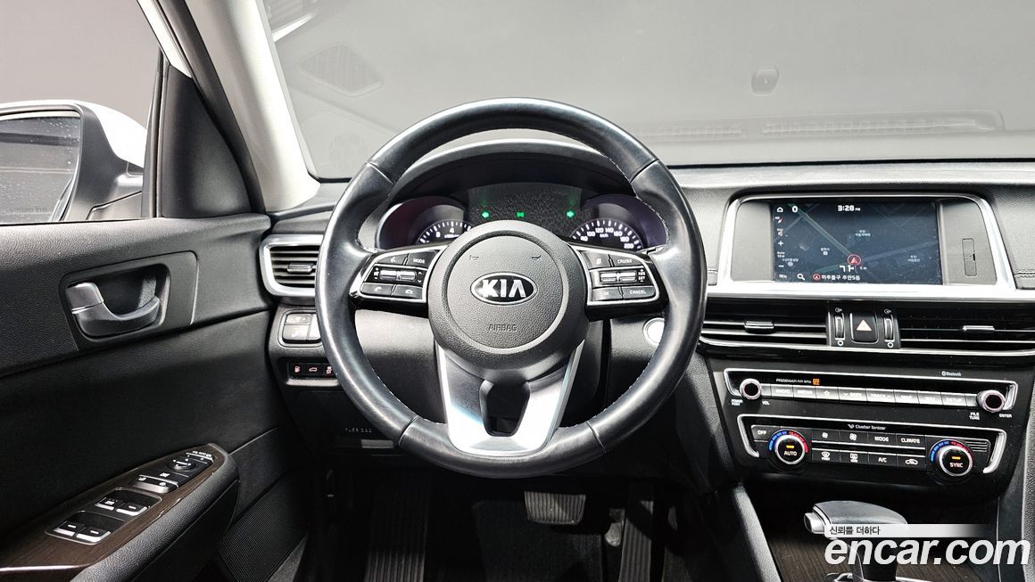 Kia K5 2019