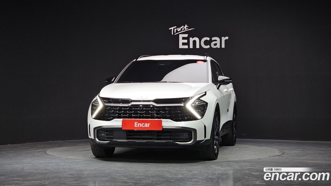 Kia Sportage 2023