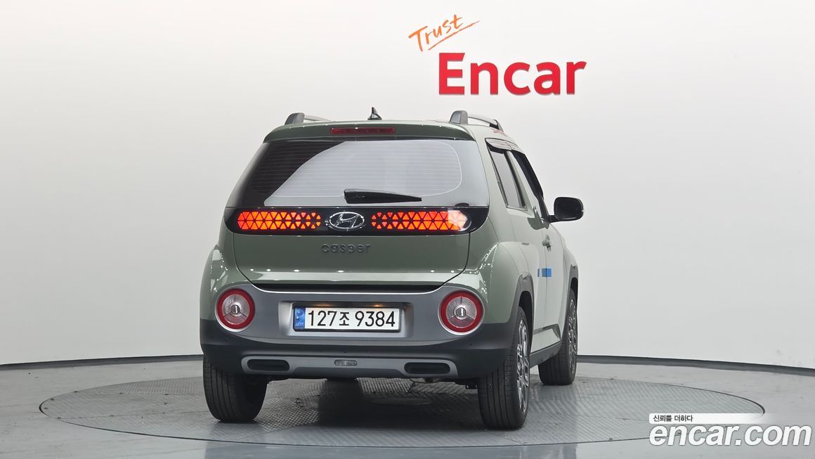Hyundai Casper 2023