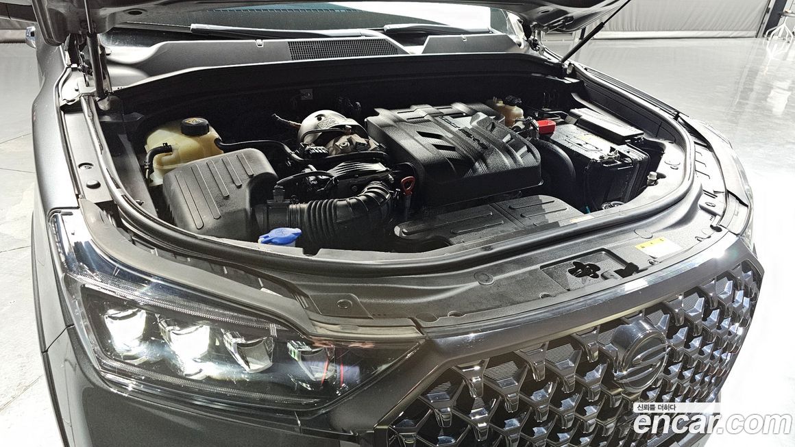 KG_Mobility_Ssangyong Rexton 2023