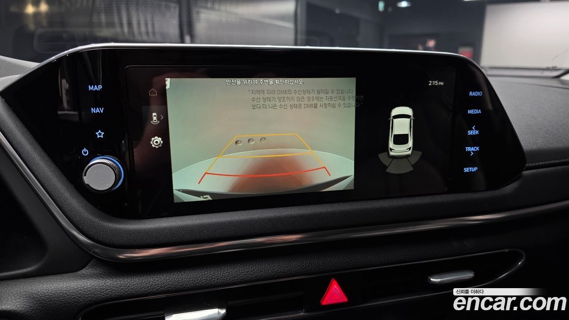 Hyundai Sonata 2021