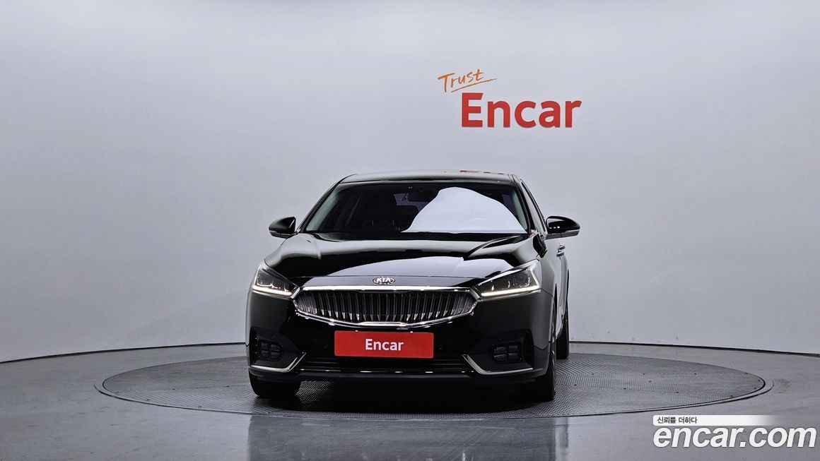 Kia K7 2018